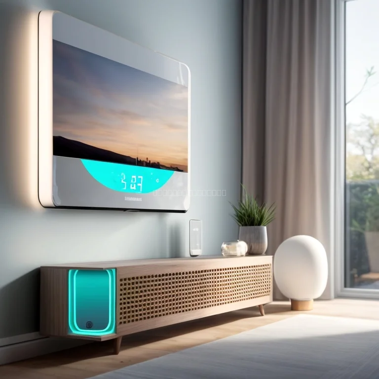 Smart Home Kompatibilität Illustration